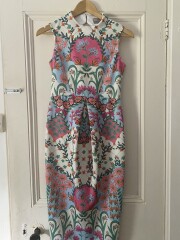 Wedding guest outfit - maternity