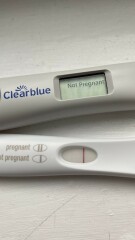 Pregnancy tests