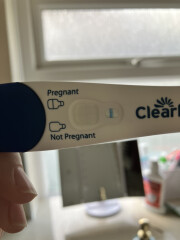 Is this the start of BFP?