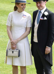 Royal Style - here's to 70 more years of frocks and rocks! 