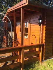 Best colour for a Summer House