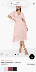 Fully honest opinions on this dress please...