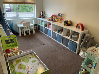 Playroom ideas/must haves