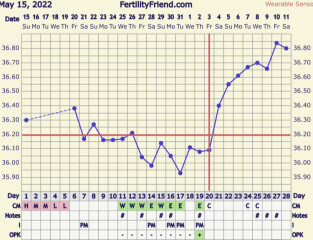 Hoping for a June BFP 💖🌷💖