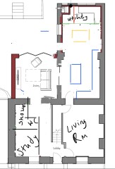 Which floor plan/ any better ideas?