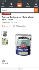 Do you know a green paint like this?