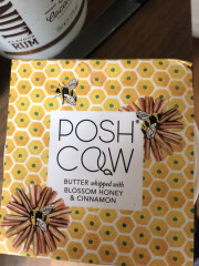 To eat butter on its own?