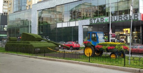 Ukraine Invasion: Part 26