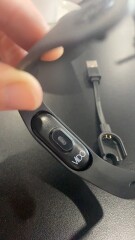Can someone help me charge my fitness tracker?!