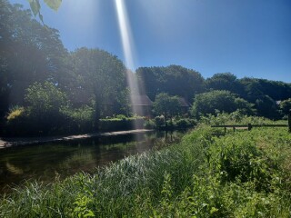 Come chat hiking with me!