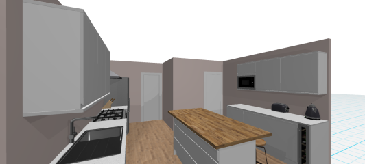 Kitchen plans (with pictures)