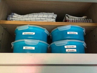 Spice Storage