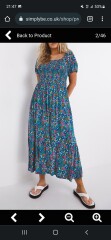Dress for the short and fat!