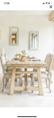Anyone bleached wooden furniture? Pics inc