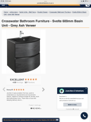 Fancy a challenge? Help me find a sink unit