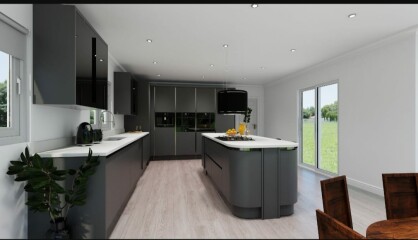 Inbuit or Amarican fridge for my kitchen