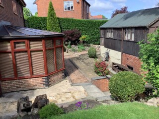 Self build extension 