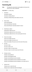 Muscle tension dysphonia/ vocal problems