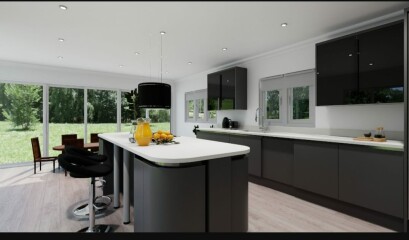Inbuit or Amarican fridge for my kitchen