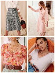 What are you wearing today? Stepping into summer 2022