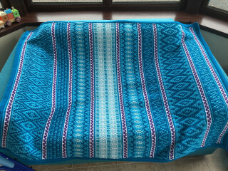It's Crochet,  Knit & Natter 9: So Many Projects, So Little Time. (Oh well - I almost made it rhyme!)