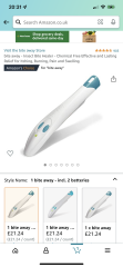 Has anyone found ANYTHING that will stop insect bites from itching? I'm desperate!