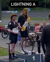 Cycling reaches new low