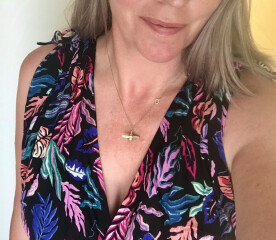 What are you wearing today? Stepping into summer 2022