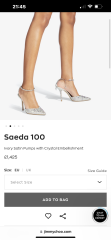 Suggest me wedding shoes? 
