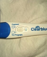 Is this a faint positive?