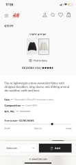 Why was this too £45.00?
