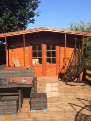 Best colour for a Summer House