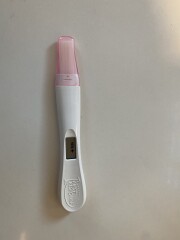 BFP but feeling worried 