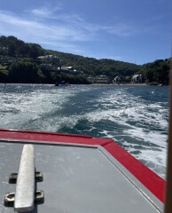 Seaside towns with harbours