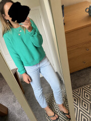 What are you wearing today? Stepping into summer 2022