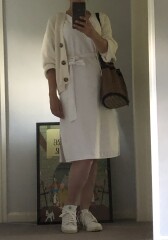 What are you wearing today? Stepping into summer 2022
