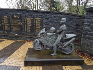 TT Races Isle of Man 2022-be still my beating heart