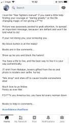 LinkedIn is triggering?!