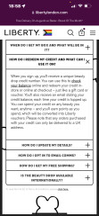 Liberty - Drop and using your saved money