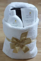 Towel folding 