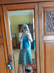What are you wearing today? Stepping into summer 2022