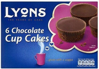 Mr Kipling does NOT make exceedingly good cakes!