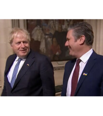 Boris has survived the vote. Anyone pleased ?