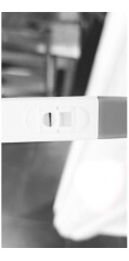 Pregnancy test positive or negative?