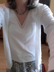 What are you wearing today? Stepping into summer 2022