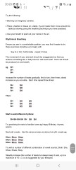 Muscle tension dysphonia/ vocal problems