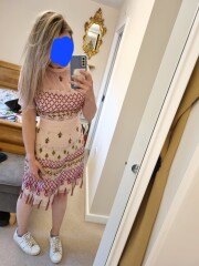 What are you wearing today? Stepping into summer 2022