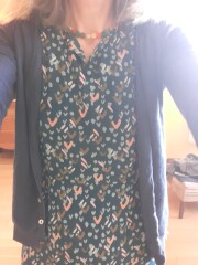 What are you wearing today? Stepping into summer 2022