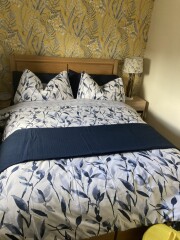 To think this bedding doesn't go in my bedroom?