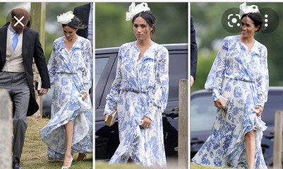 Meghan Markle style
